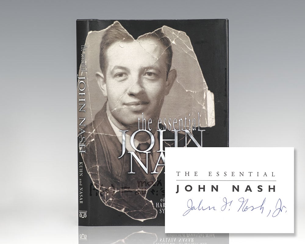 The Essential John Nash.