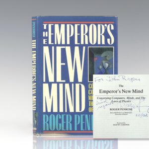 The Emperor's New Mind