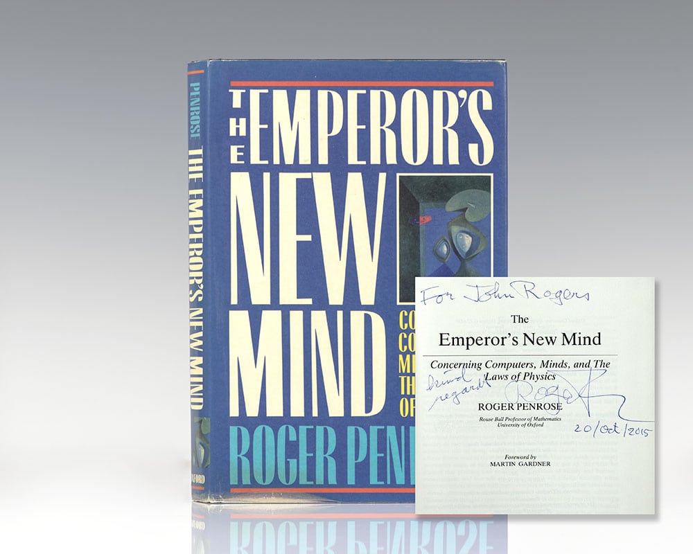 The Emperor's New Mind