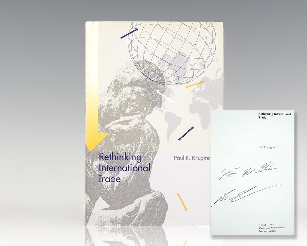 Rethinking International Trade.