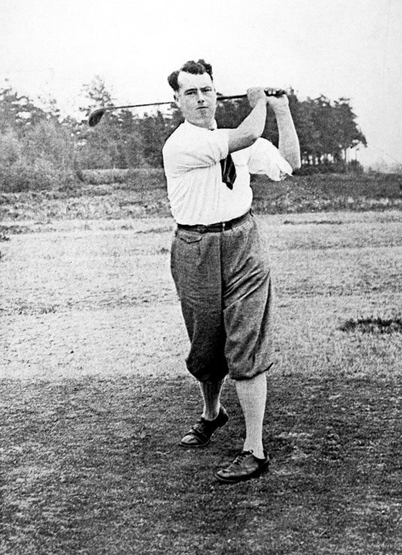 The Modern Golfer