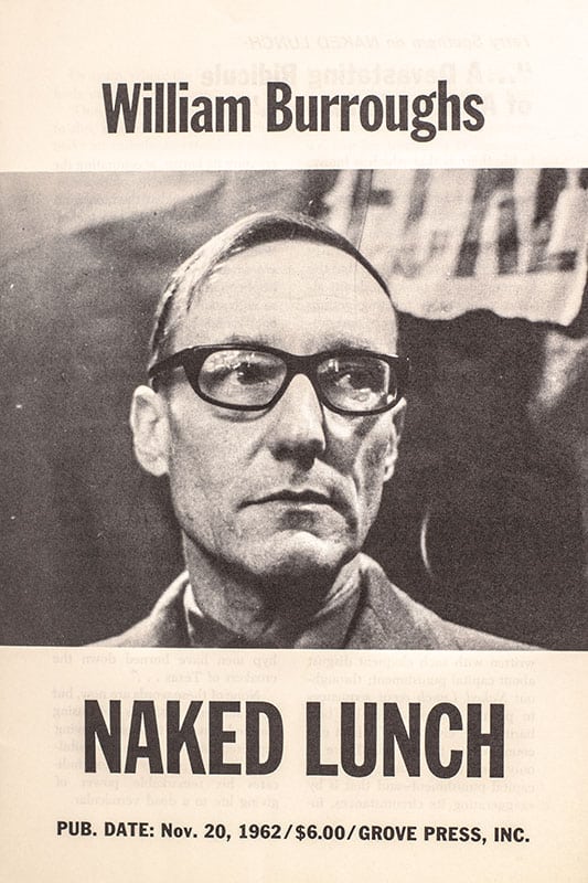Naked Lunch