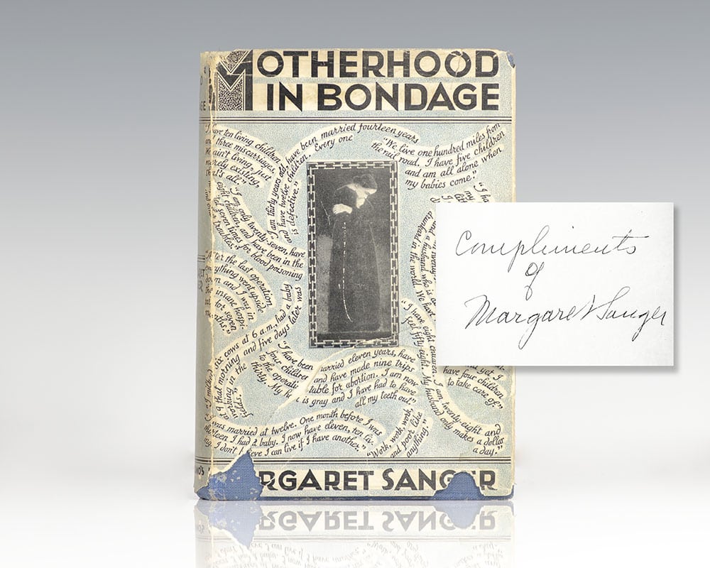 Motherhood In Bondage.