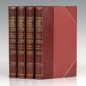 A History of the English-Speaking Peoples