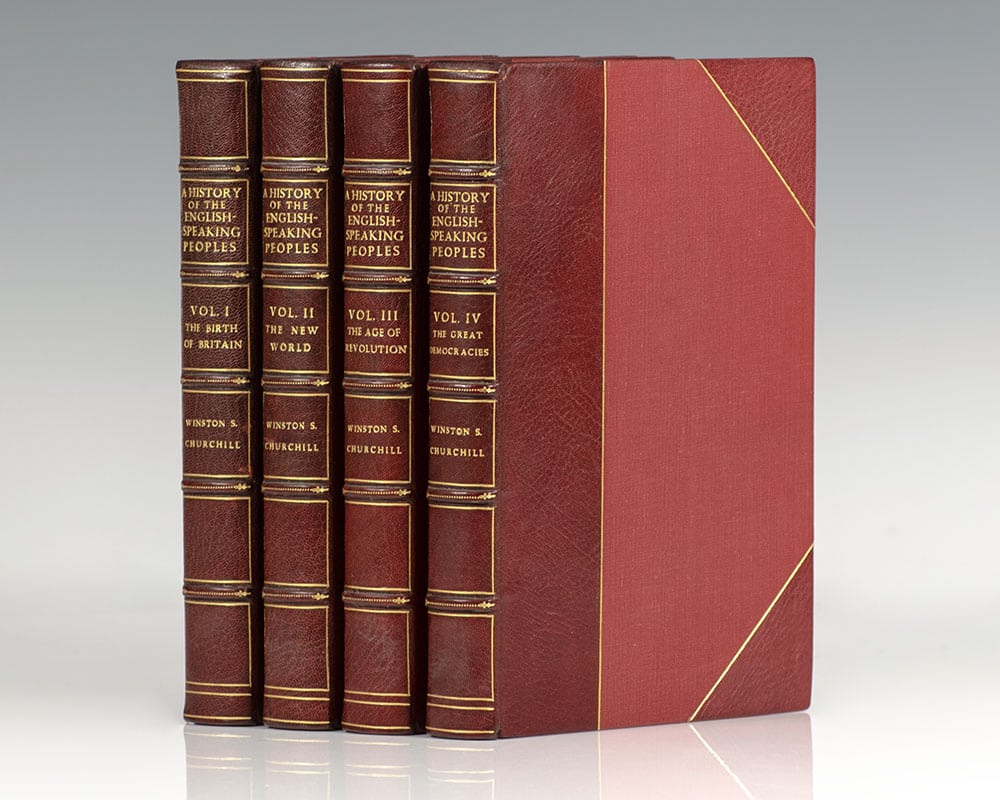 A History of the English-Speaking Peoples