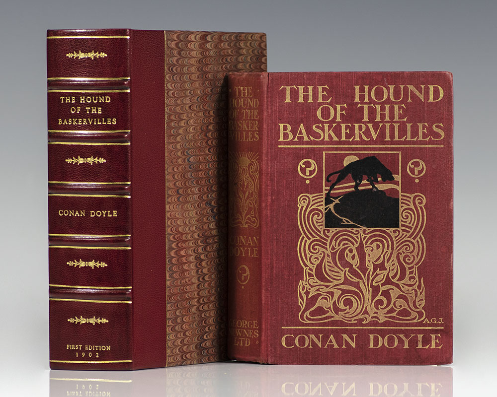 The Hound of the Baskervilles, Another Adventure of Sherlock Holmes.