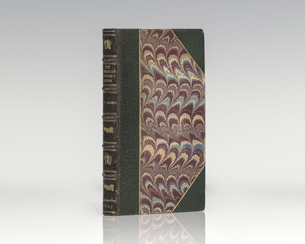 The American Angler’s Guide.