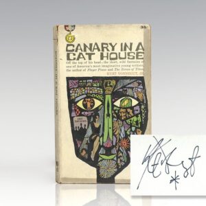 Canary in Cat House
