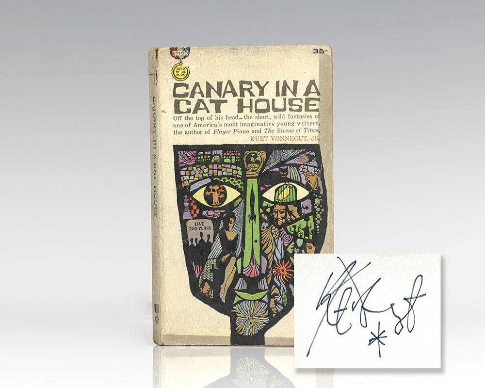 Canary in a Cat House.