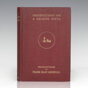 Observations on a Salmon River