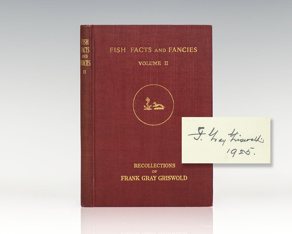 Fish Facts and Fancies.
