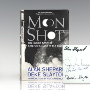 Moon Shot: The Inside Story of America's Race to the Moon