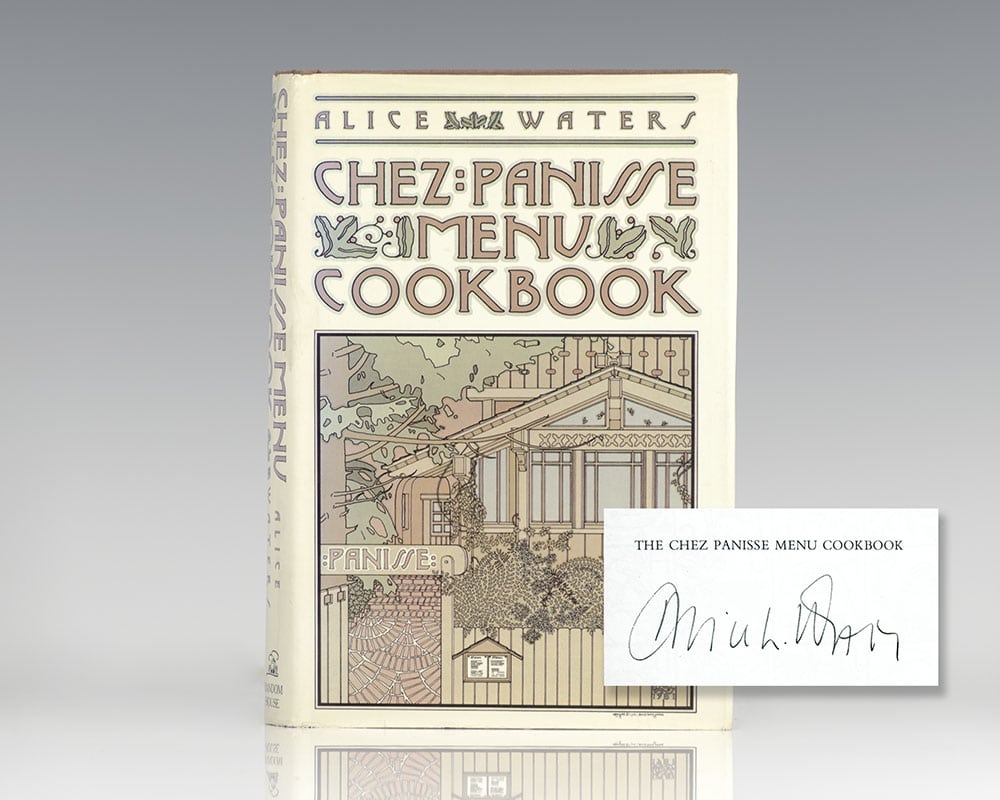 The Chez Panisse Menu Cookbook