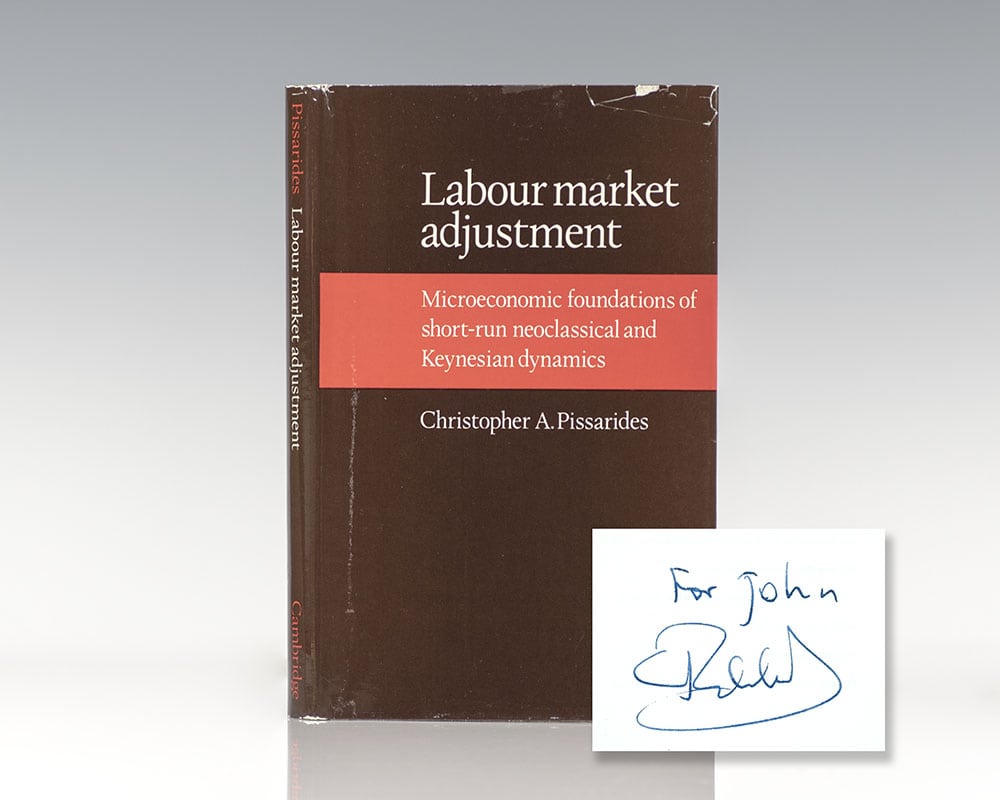 Labour Market Adjustment