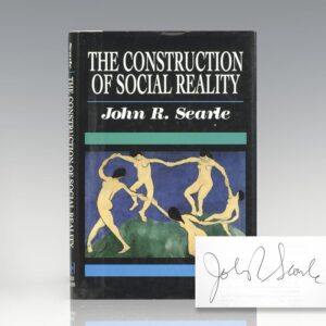 The Construction Of Social Reality