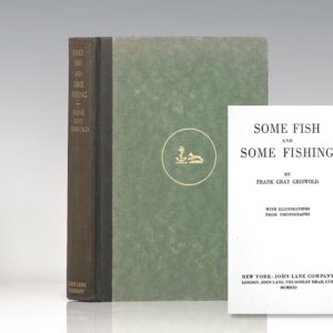 Some Fish and Some Fishing