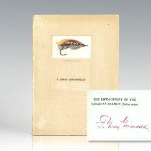 The Life History of The Canadian Salmon: Salmo Salar