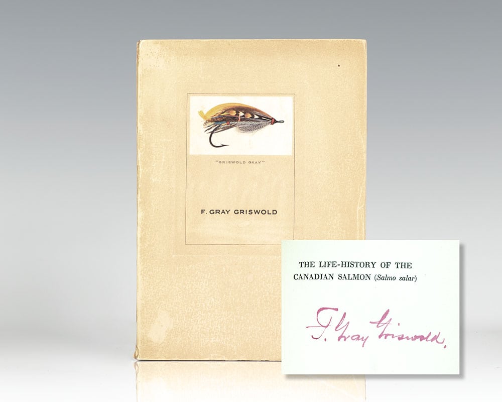 The Life History of The Canadian Salmon: Salmo Salar.