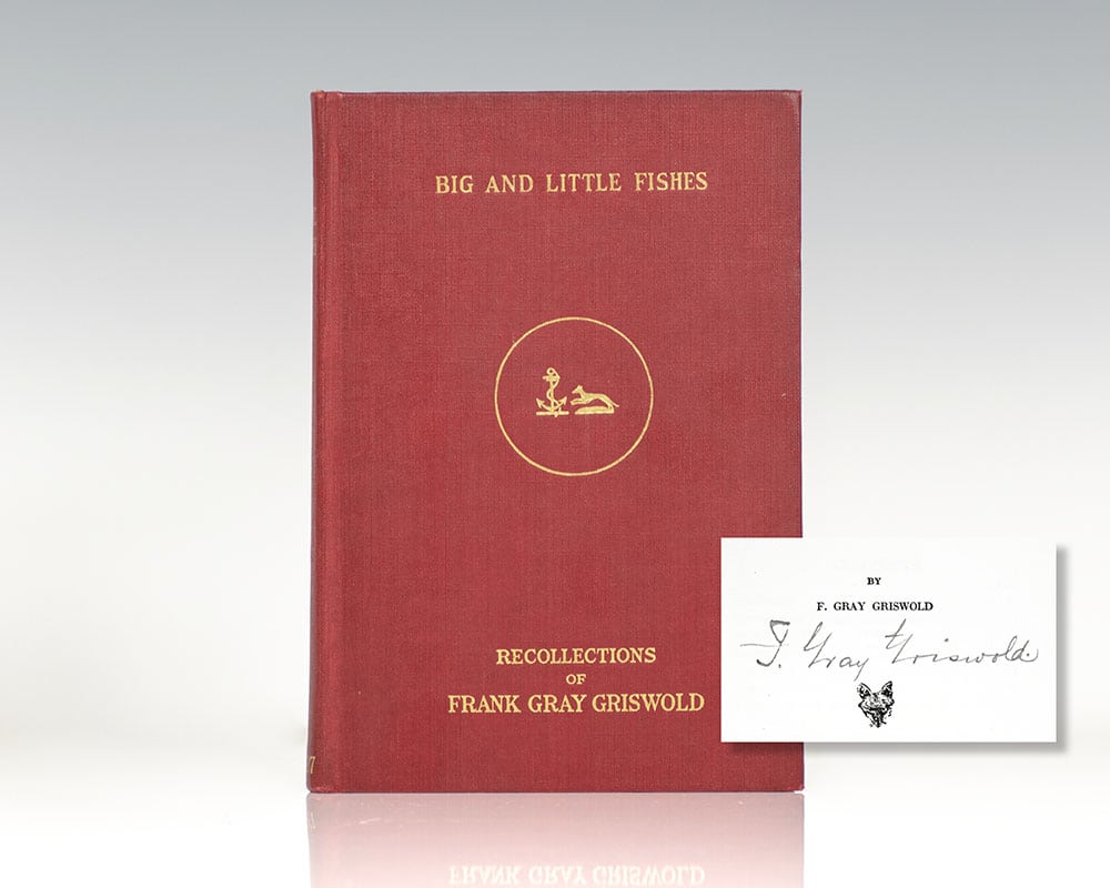 Big and Little Fishes.