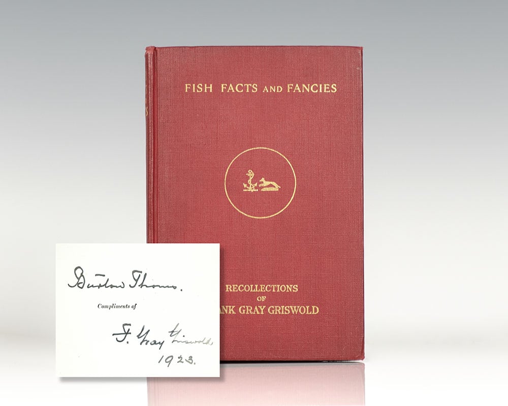 Fish Facts and Fancies.