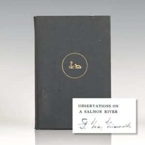 Observations on a Salmon River