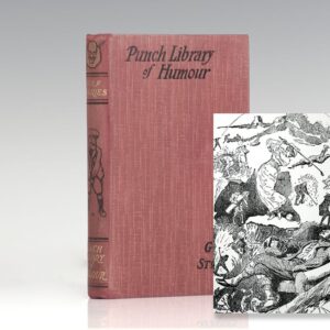 Mr. Punch's Golf Stories: Told By His Merry Men