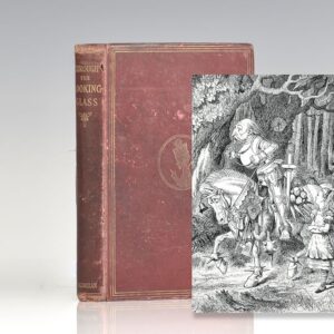 Through the Looking-Glass, and What Alice Found There