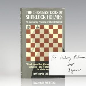 The Chess Mysteries of Sherlock Holmes