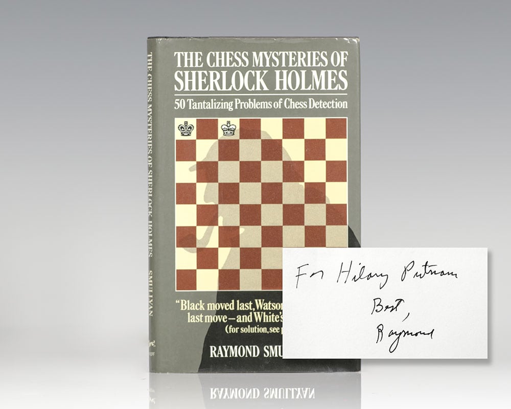 The Chess Mysteries of Sherlock Holmes