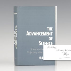 The Advancement of Science