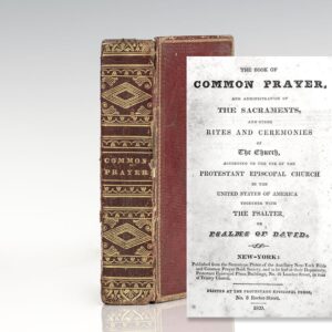 The Book of Common Prayer