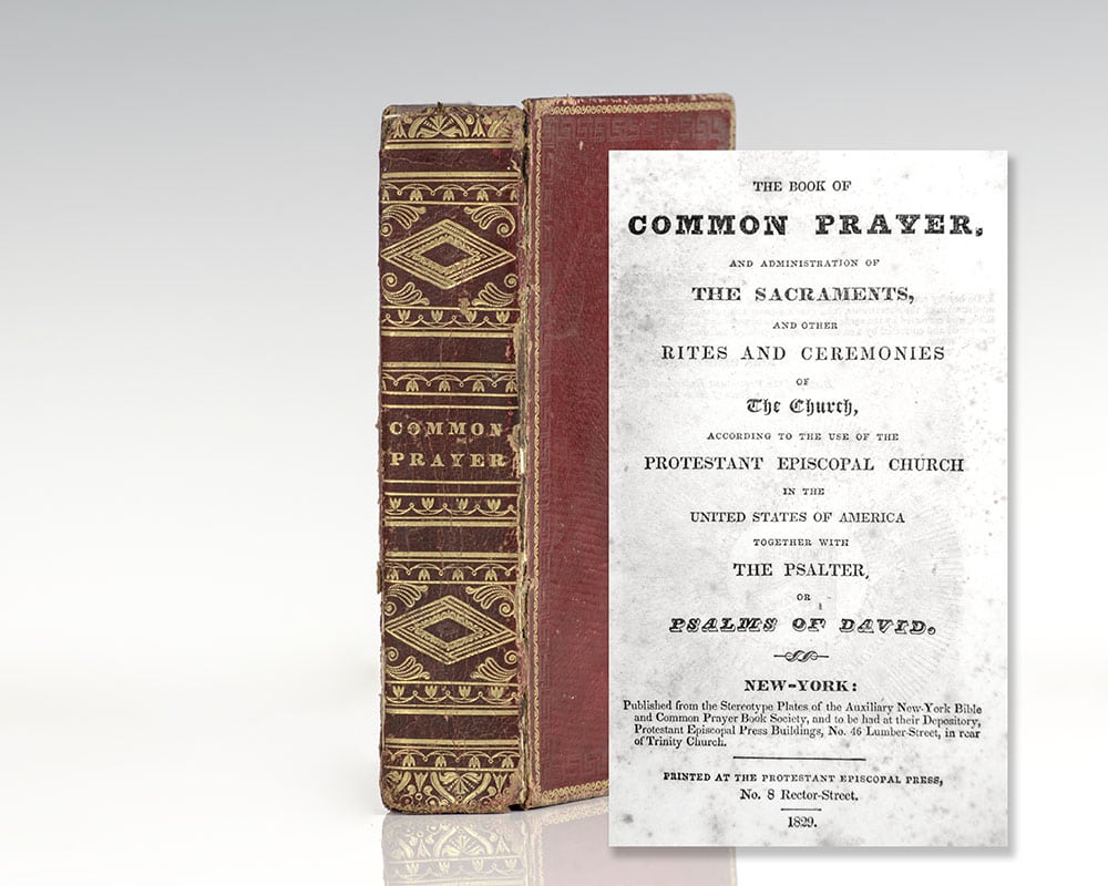 The Book of Common Prayer