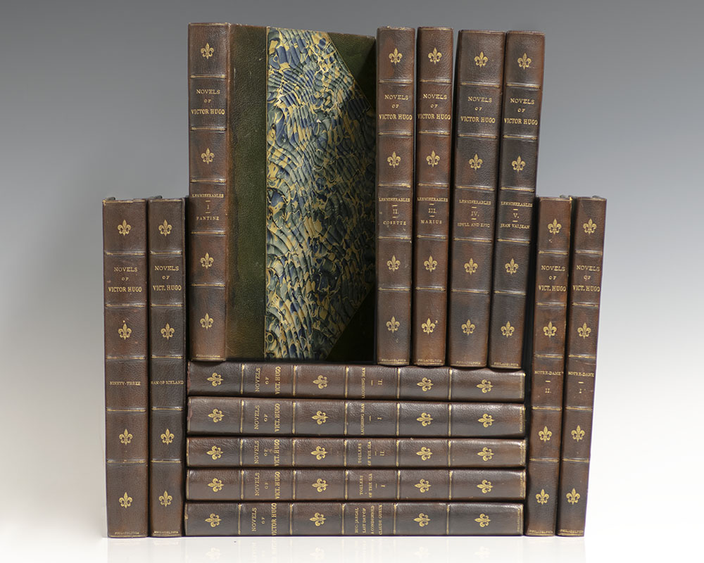 The Novels of Victor Hugo.