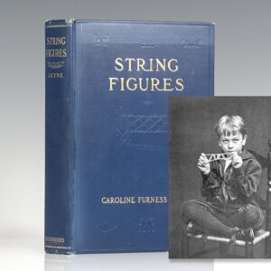 String Figures: A Study of Cat's Cradle in Many Lands