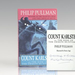 Count Karlstein, or The Ride of the Demon Huntsman