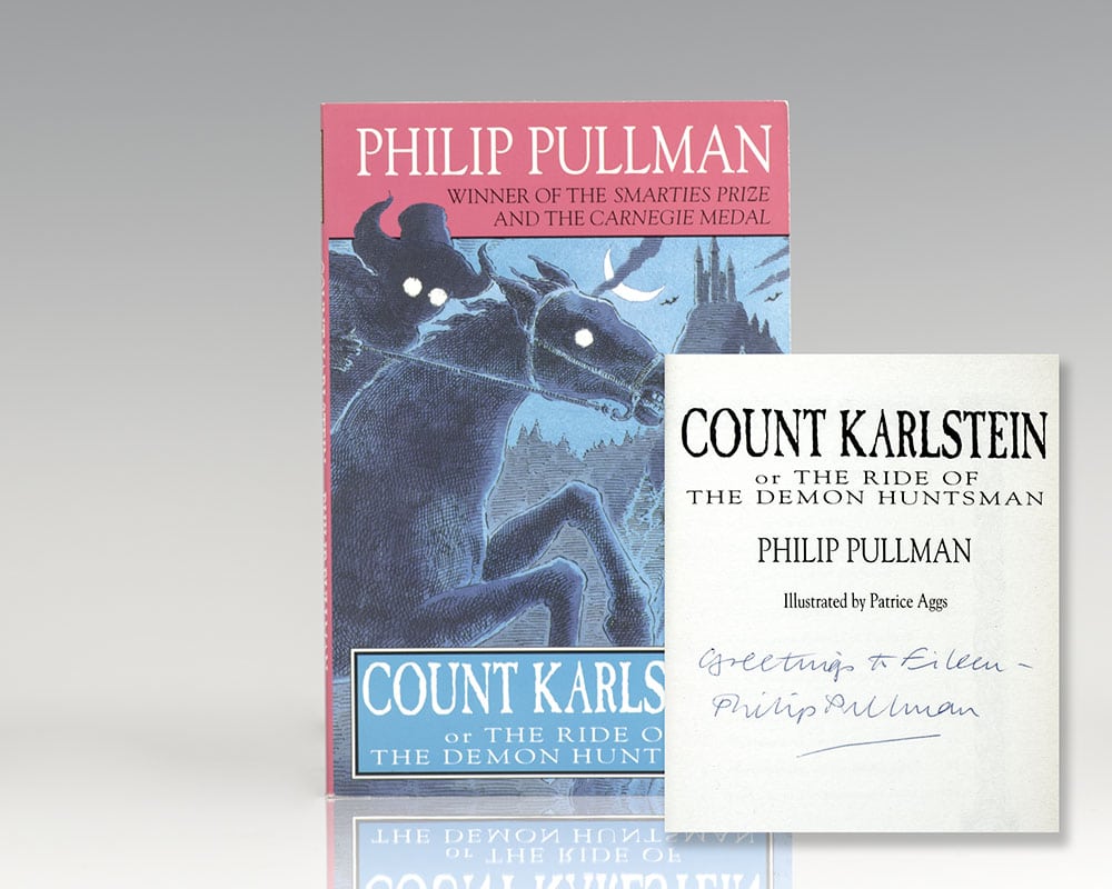 Count Karlstein, or The Ride of the Demon Huntsman