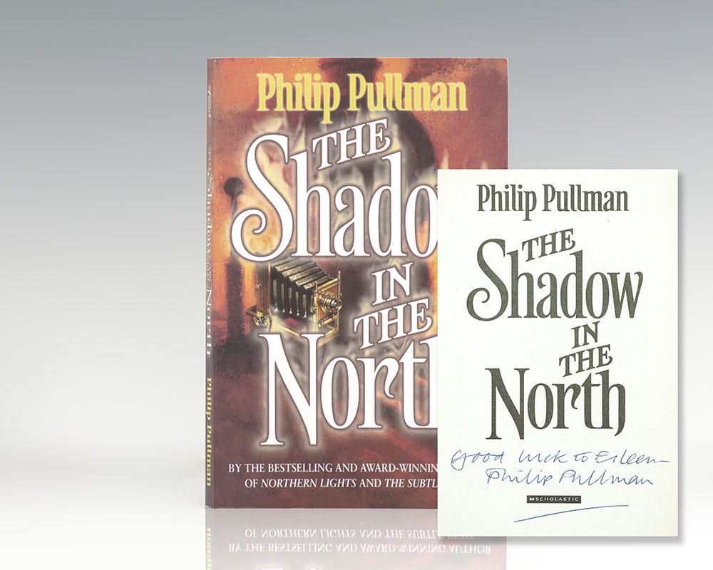 The Shadow in the North.