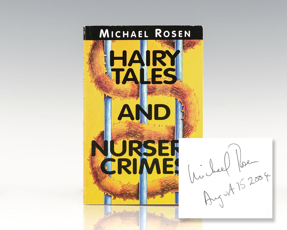 Hairy Tales and Nursery Crimes.