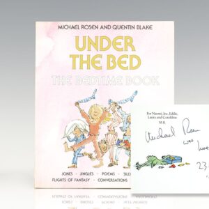 Under the Bed: The Bedtime Book