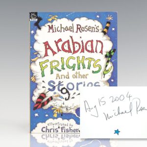 Arabian Frights and other Stories