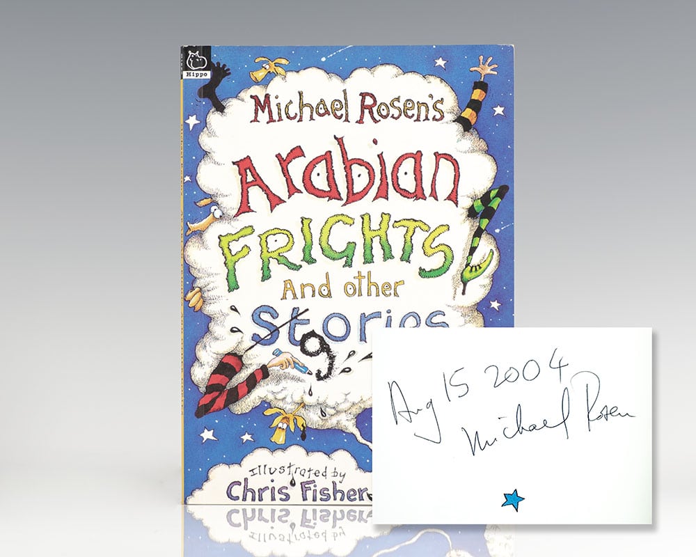 Arabian Frights and other Stories