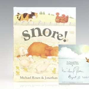 Snore!