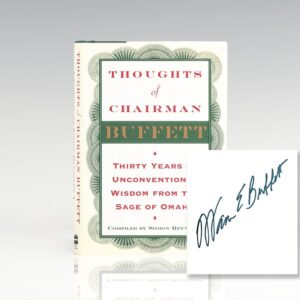 Thoughts of Chairman