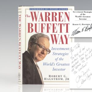 The Warren Buffett Way: Investment Strategies of the World's Greatest Investor