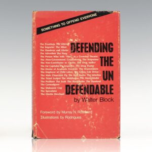 Defending the Undefendable
