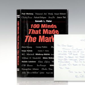 100 Minds that made the Mark