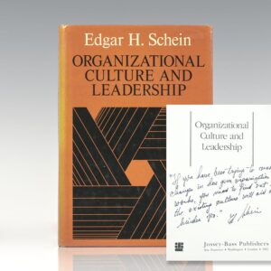 Organization Culture and Leadership