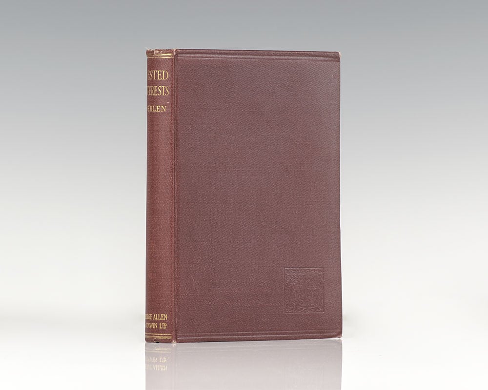 The Vested Interests and the Common Man.