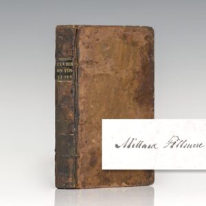 Discourse on the Revolutions of the Surface of The Globe and the Changes Thereby Produced in the Animal Kingdom