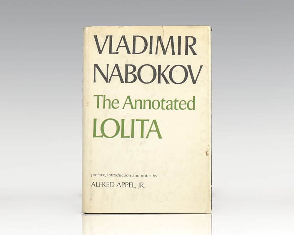 The Annotated Lolita